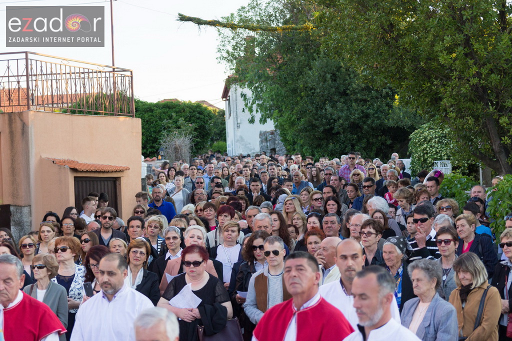 Proslava blagdana Gospe Loretske u Arbanasima