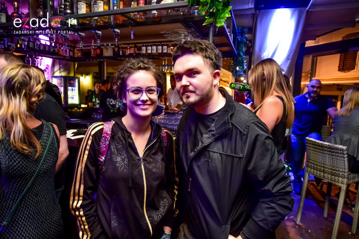 TBF @ Kult Caffe Bar