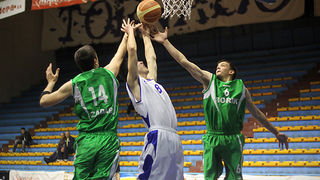 Juniori : KK Zadar – KK Sonik Puntamika (foto:Saša Čuka)