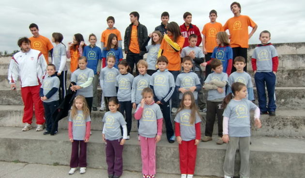 AS “Alojzije Stepinac” Zadar, sezona 2009/10.