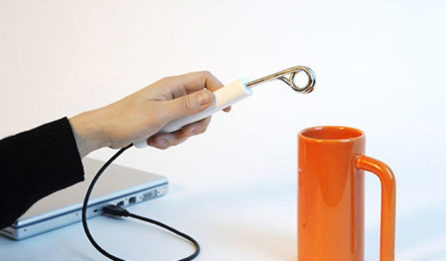 USB grijač za kavu (foto:tportal.hr)