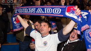 Humanitarno gledanje utakmice Zadar-Cibona u Jazinama Humanitarno gledanje utakmice Zadar-Cibona u Jazinama