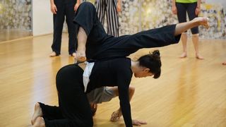 STREAM radionice: Plesno ljeto u Zadarskom plesnom ansamblu