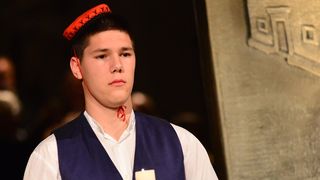 Pasionski oratorij “Zadnja postaja” ; foto Iva Perinčić