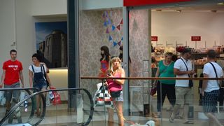 Super Subota u Supernova centru!, foto: Iva Perinčić Super Subota u Supernova centru!, foto: Iva Perinčić