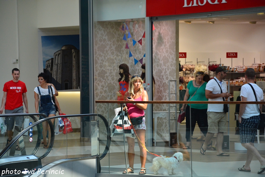 Super Subota u Supernova centru!, foto: Iva Perinčić Super Subota u Supernova centru!, foto: Iva Perinčić