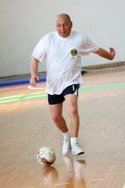 Humanitarna utakmica u malom nogometu  (Foto:Saša Čuka)