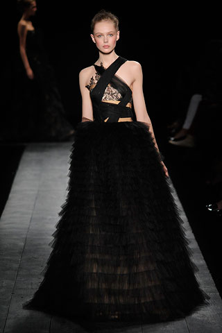Valentino couture jesen 2009 (Moda.hr)