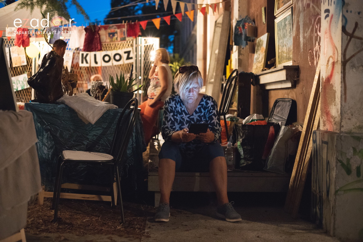 KvartArt 2018.: Art buvljak & koncert Nipplepeoplea