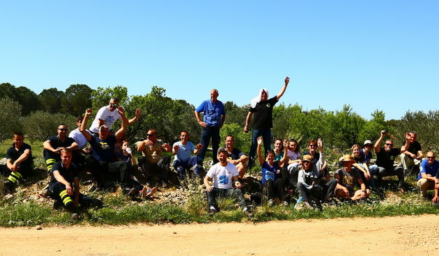 4. “Zelena čistka” u Parku prirode Vransko jezero