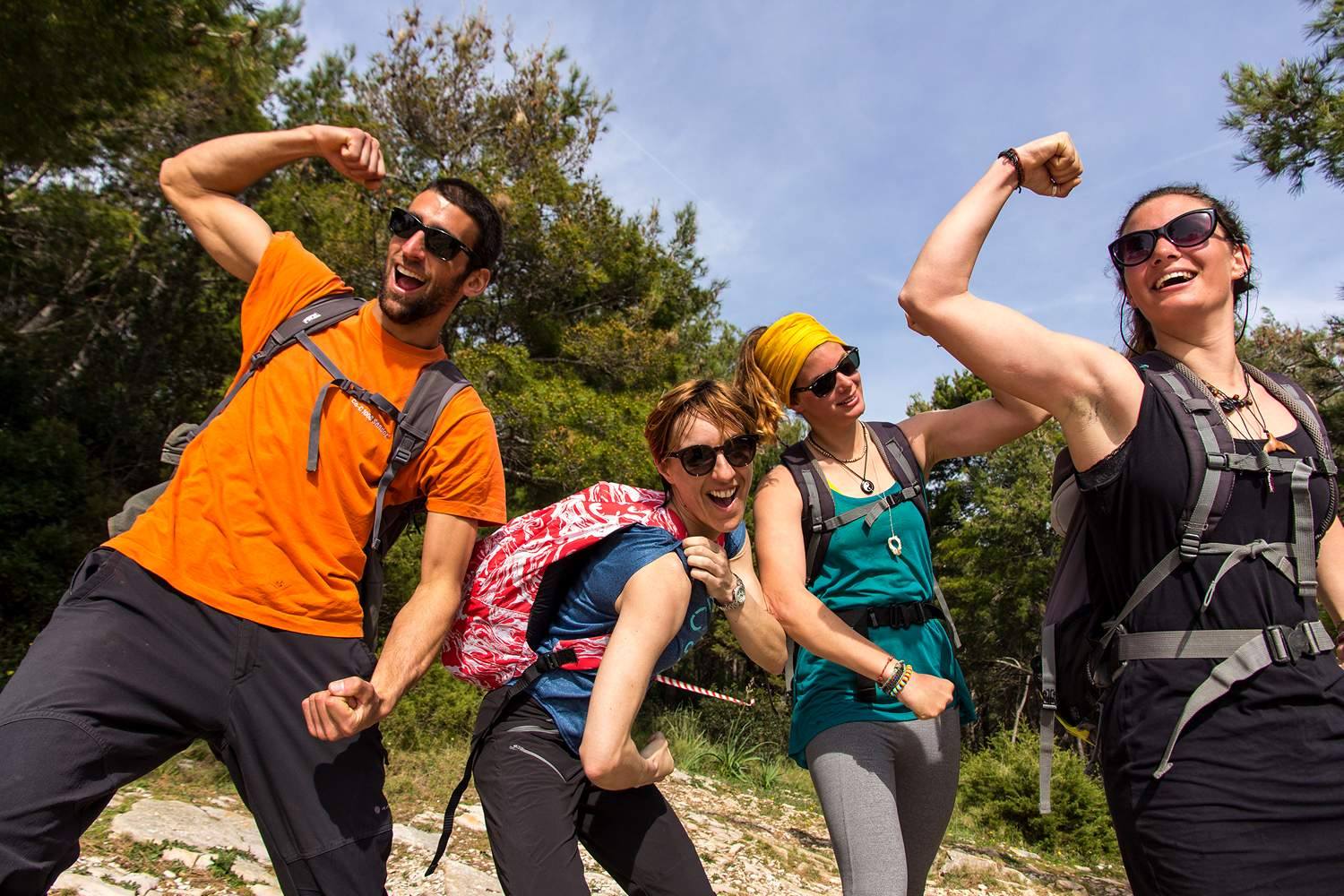 1. Dugi Otok Trail 1. Dugi Otok Trail