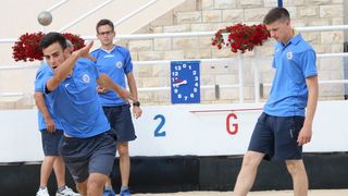 3. HBL: BK Vir – BK Čista Velika 18-4 3. HBL: BK Vir – BK Čista Velika 18-4