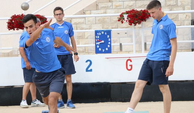 3. HBL: BK Vir – BK Čista Velika 18-4