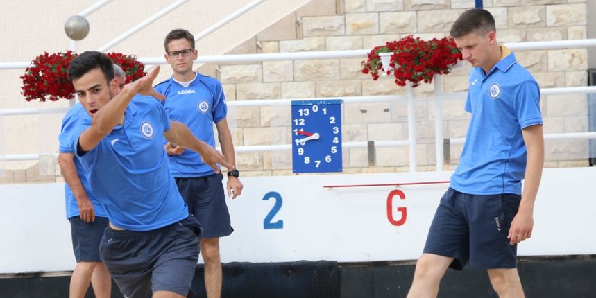 3. HBL: BK Vir – BK Čista Velika 18-4