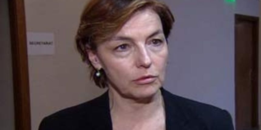 Vesna Pusić (Foto: HTV) Vesna Pusić (Foto: HTV)