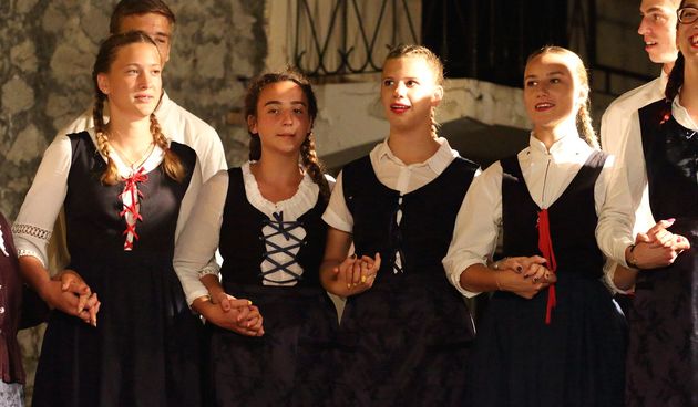 U Bibinjama održana 15. tradicionalna smotra folklora