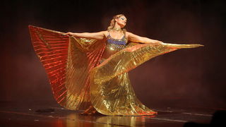 Pirueta: Šeherezada, foto: F. Brala Pirueta: Šeherezada, foto: F. Brala