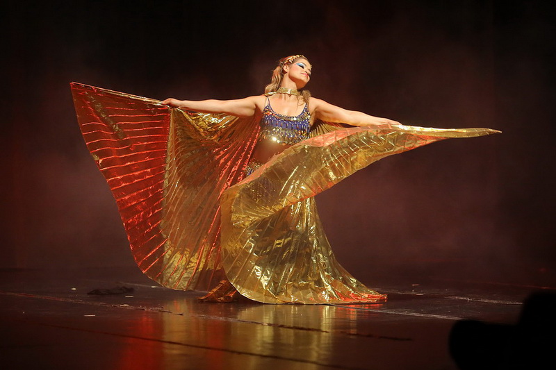 Pirueta: Šeherezada, foto: F. Brala Pirueta: Šeherezada, foto: F. Brala