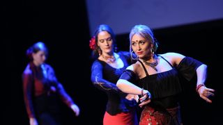 Međunarodni festival orijentalnog plesa “Oriental Fusions Stars” Međunarodni festival orijentalnog plesa “Oriental Fusions Stars”