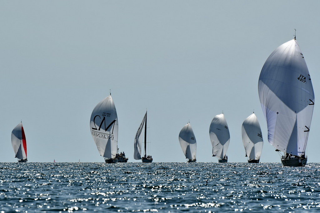 Jedrenje: ORC World Trieste 2017. Jedrenje: ORC World Trieste 2017.