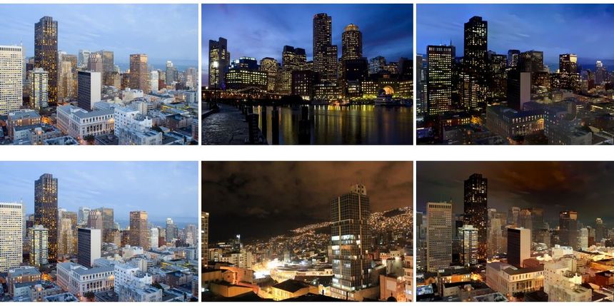 Adobe Deep Photo Style Transfer Adobe Deep Photo Style Transfer