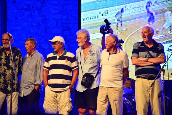 Veličanstvena fešta u povodu 50. rođendana Tornada, Foto: Iva Perinčić