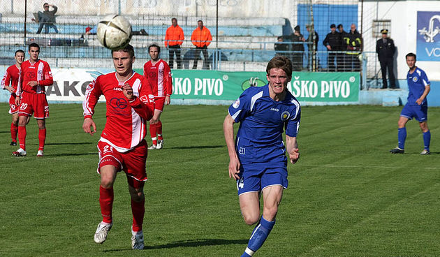 Marin Tomasov, NK Zadar