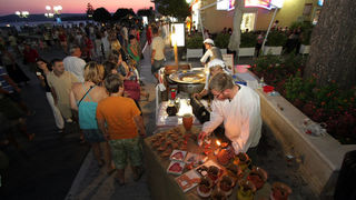 Biograd: Večer starih zanata i rukotvorina (foto: Marin Gospić)