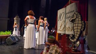 Klapa “Libar” je 30. listopada obilježila 10-tu obljetnicu, Foto: Mladen Radolović Mrlja