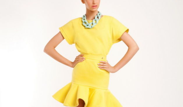 Aleksandra Dojčinović predstavlja: LOOKBOOK ljeto 2013.