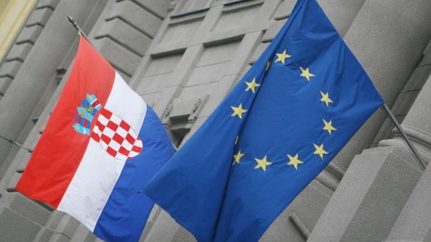 Hrvatska, EU