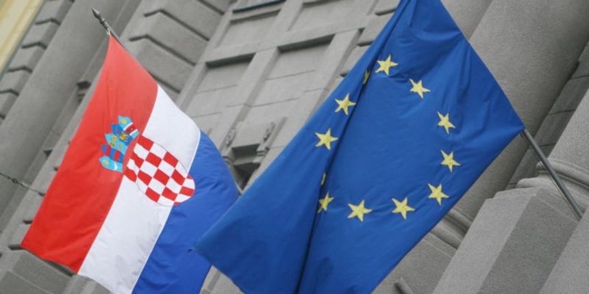 Hrvatska, EU