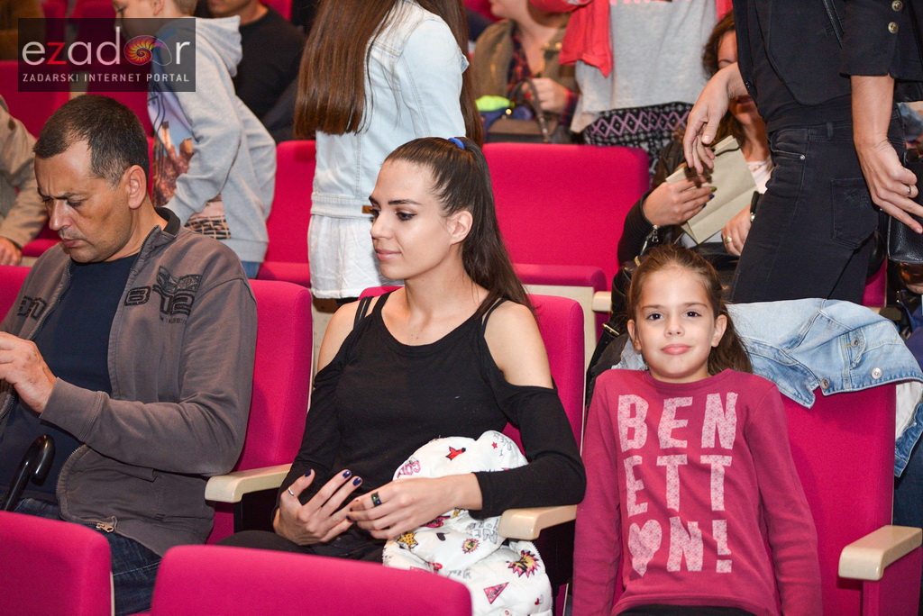 Premijera predstave “Pale sam na svijetu” u Kazalištu lutaka Zadar Premijera predstave “Pale sam na svijetu” u Kazalištu lutaka Zadar