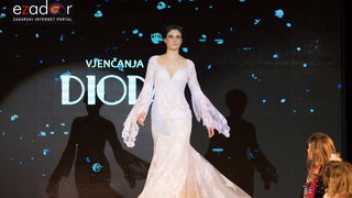 11. Festival vjenčanja: Modna revija vjenčanica