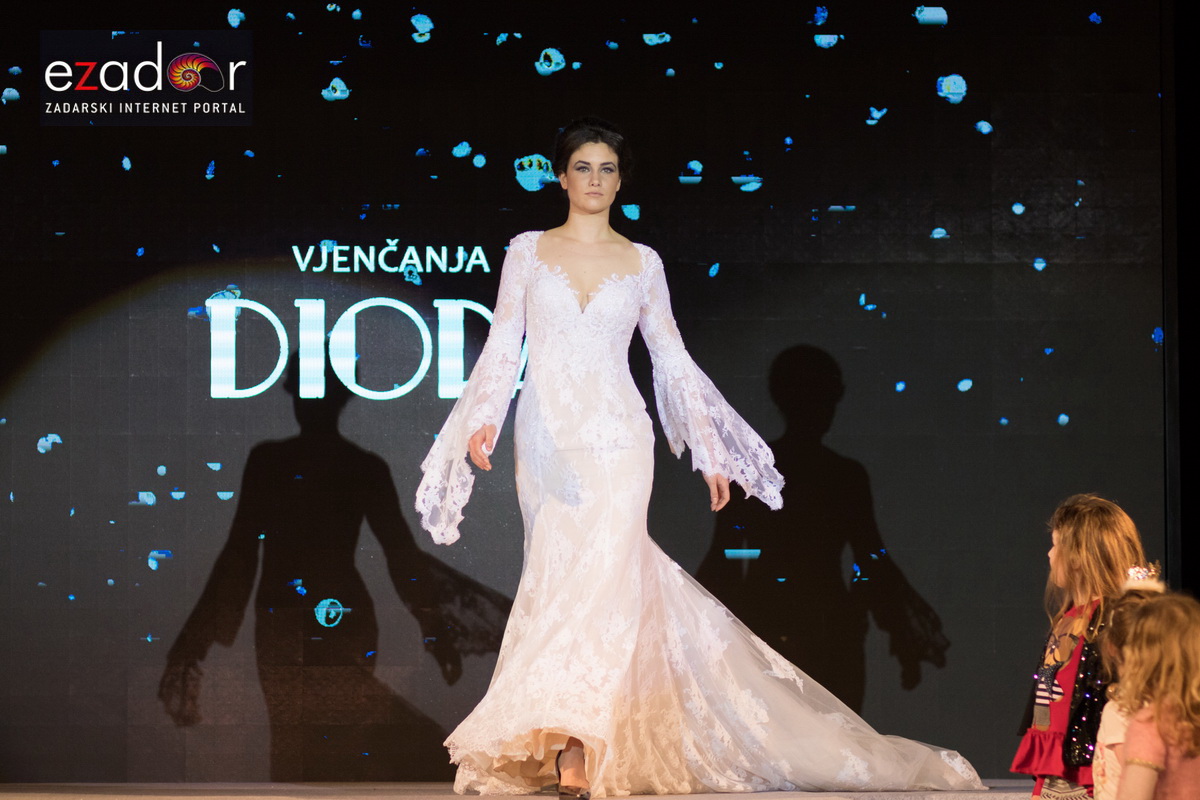 11. Festival vjenčanja: Modna revija vjenčanica