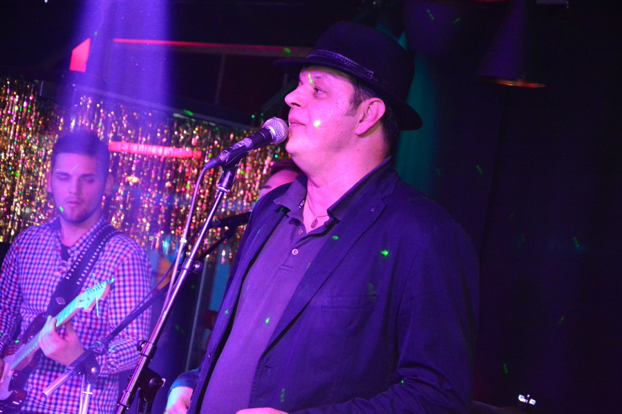 Božićni koncert Marijana Bana i Diktatora, Foto: Iva Perinčić