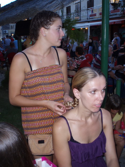 Materine uzance, Pakostabe 6.7.2008. Materine uzance, Pakostabe 6.7.2008.