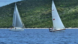 Zadarska regata 2013, Foto: Leonard Kvarantan
