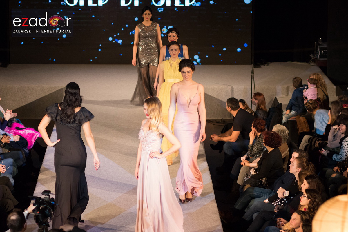 11. Festival vjenčanja: Modna revija vjenčanica