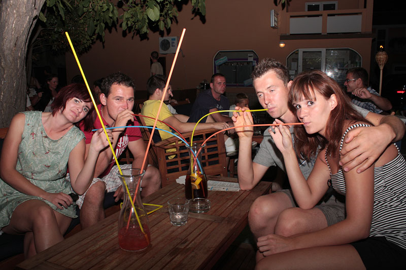 Virska noć u Noštromo Coctail baru, Foto: Lucija Juravić Virska noć u Noštromo Coctail baru, Foto: Lucija Juravić