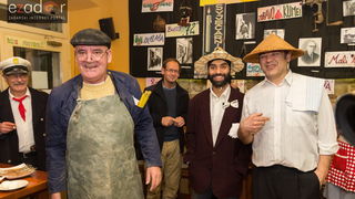 Cafe bar Doma: Povratak u Dolinu ćupova Cafe bar Doma: Povratak u Dolinu ćupova