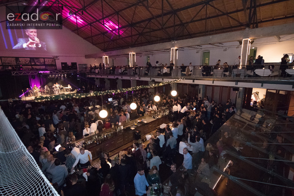 Đani Maršan i grupa Central @ Arsenal