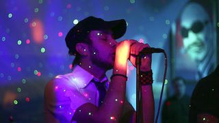 Postolar Tripper u Dali baru 21. listopada 2009.