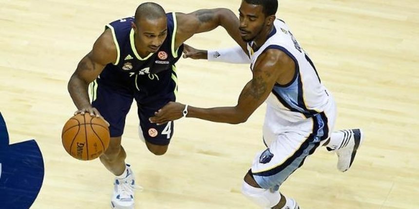 Dontaye Draper, foto: realmadrid.com Dontaye Draper, foto: realmadrid.com