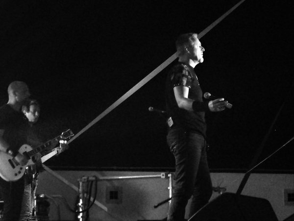 Biograd na Moru: Thompson @ Aquatic Beach Club. Foto: Gordana Šarić Biograd na Moru: Thompson @ Aquatic Beach Club. Foto: Gordana Šarić