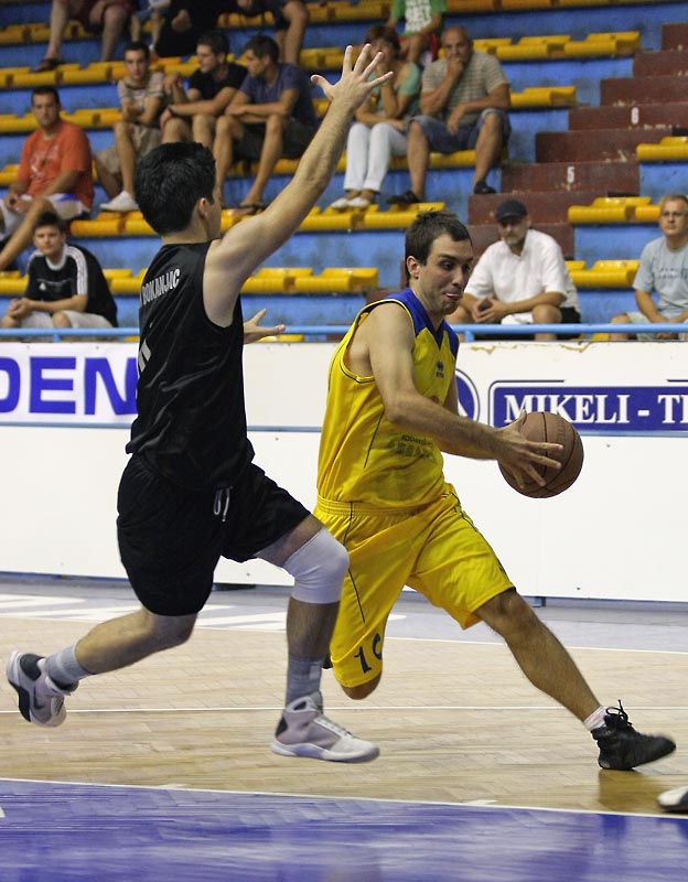 Ljetna liga: Arbanasi – Bokanjac 75-72, Foto: Marin Gospić