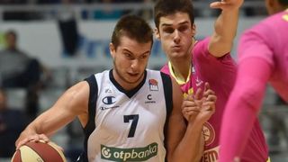 Dvorana Kresimira Cosica, Zadar – ABA liga, 6. kolo, KK Zadar – KK Mega Leks. Photo: Dino Stanin/PIXSELL Dvorana Kresimira Cosica, Zadar – ABA liga, 6. kolo, KK Zadar – KK Mega Leks. Photo: Dino Stanin/PIXSELL