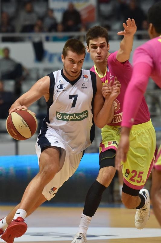 Dvorana Kresimira Cosica, Zadar – ABA liga, 6. kolo, KK Zadar – KK Mega Leks. Photo: Dino Stanin/PIXSELL Dvorana Kresimira Cosica, Zadar – ABA liga, 6. kolo, KK Zadar – KK Mega Leks. Photo: Dino Stanin/PIXSELL