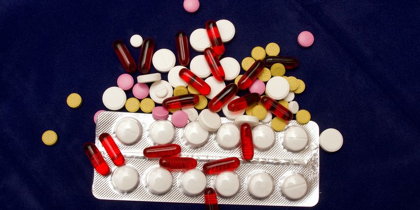 Tablete, lijekovi