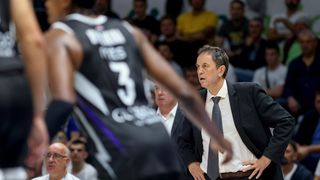 AdmiralBet ABA liga, 5. kolo: KK Zadar – KK Partizan